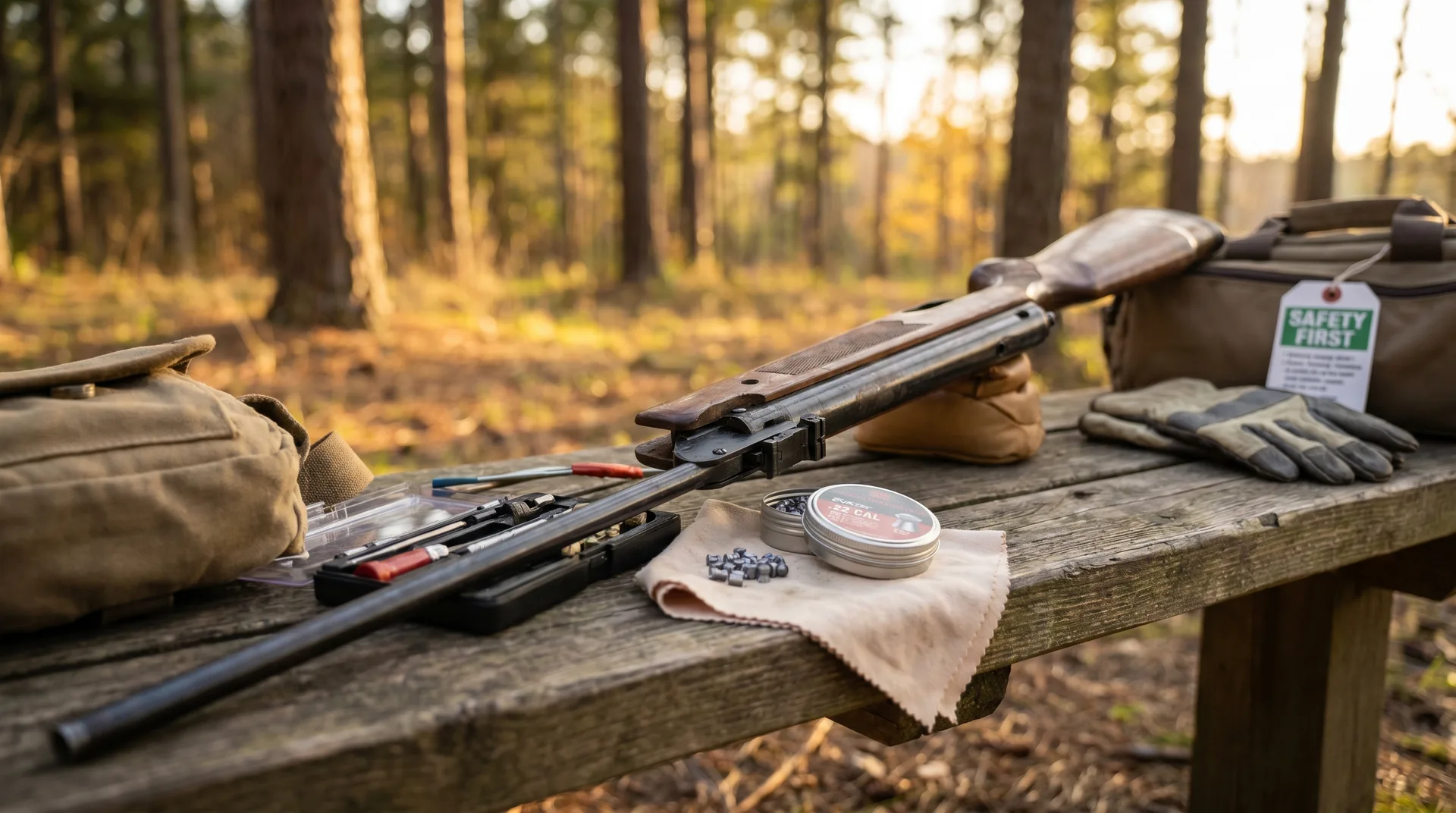 Air Rifle Maintenance Guide 2026: Keep Your Airgun in Top Shape