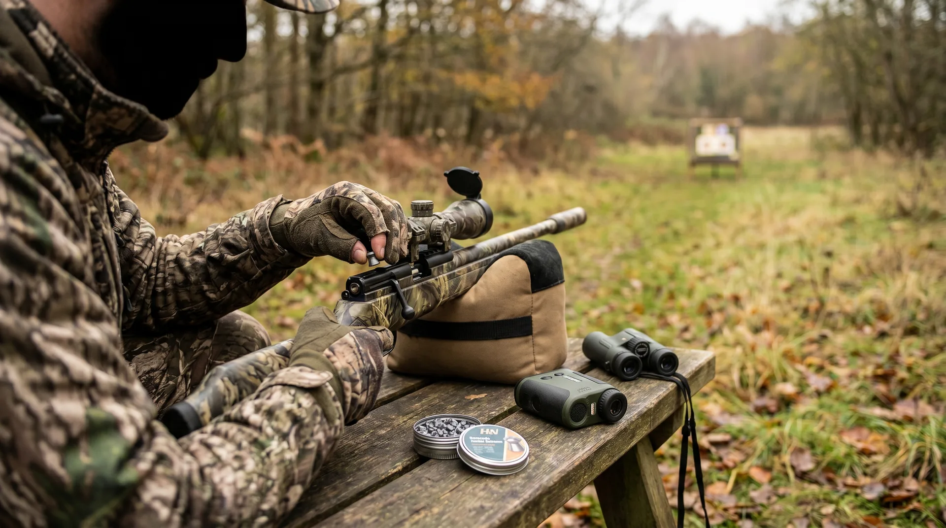 Air Rifle Pellet Weight Guide for Hunting 2026