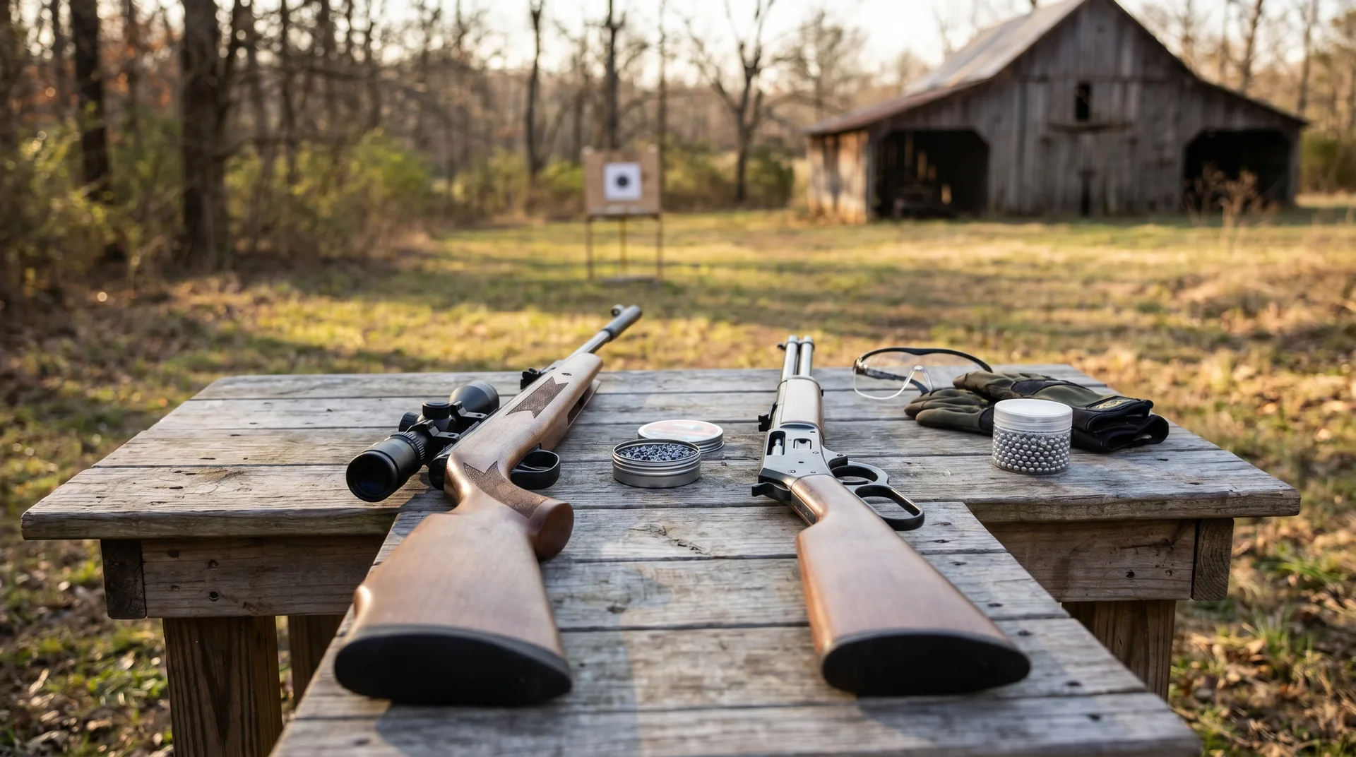 Air Rifle vs BB Gun: Key Differences for Beginners