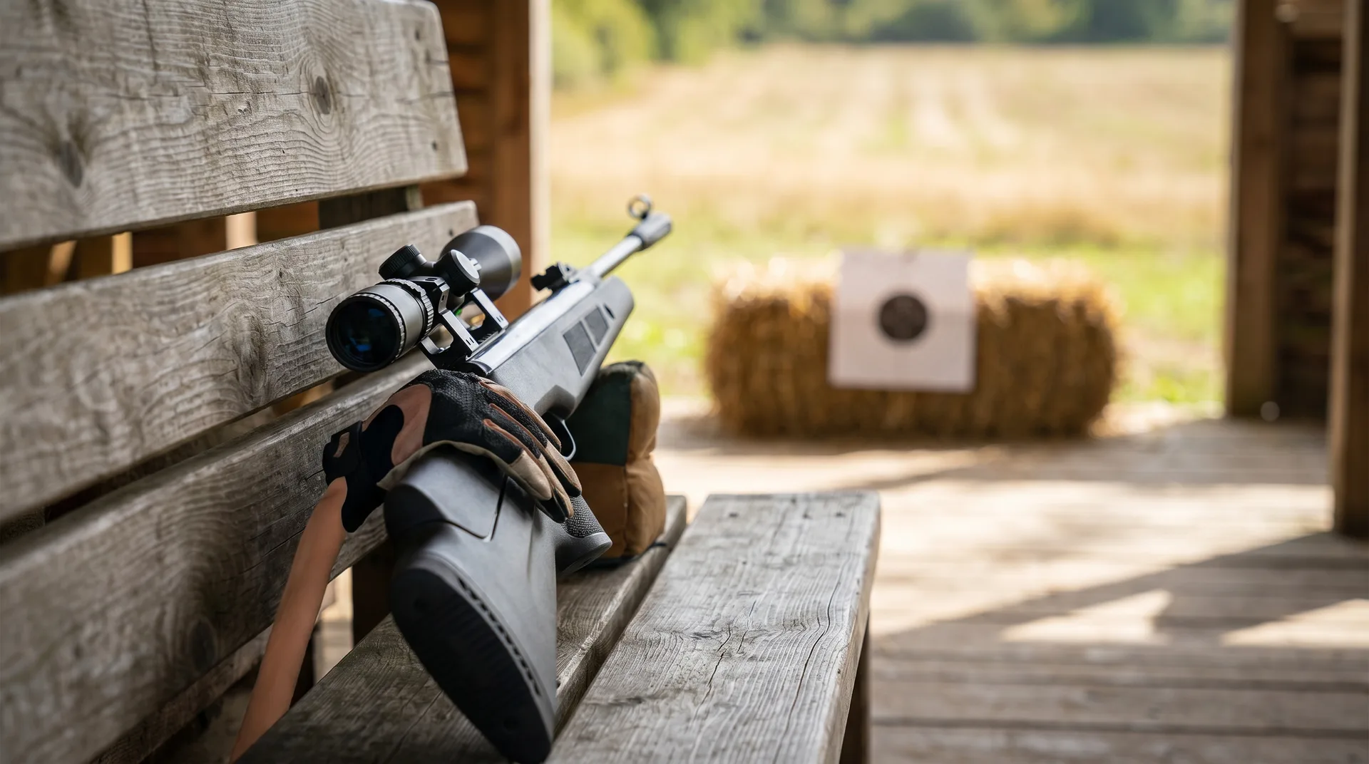 Women's Beginner Air Rifle Guide 2026: Lightweight Picks