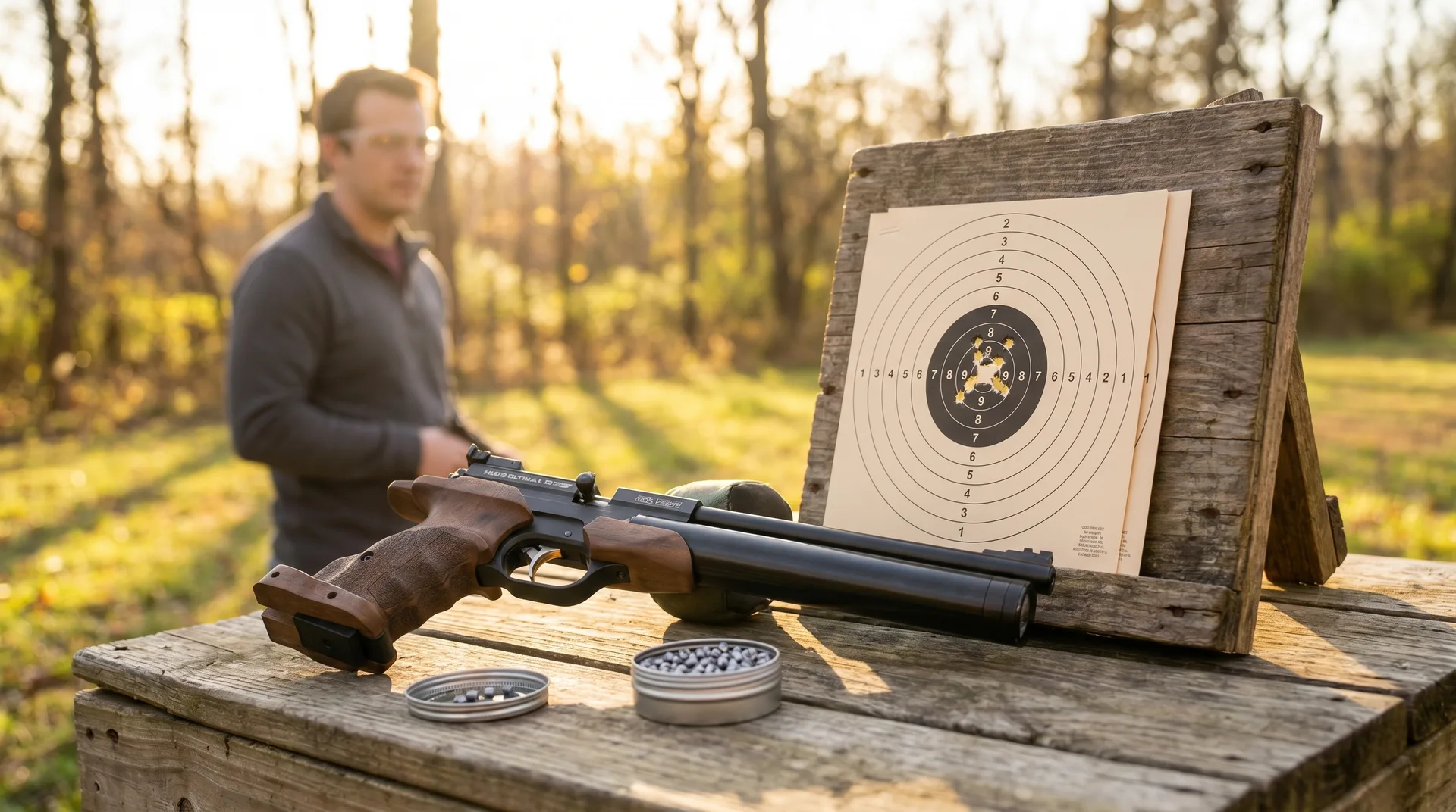 Best CO2 Pistol for Accuracy (2026)