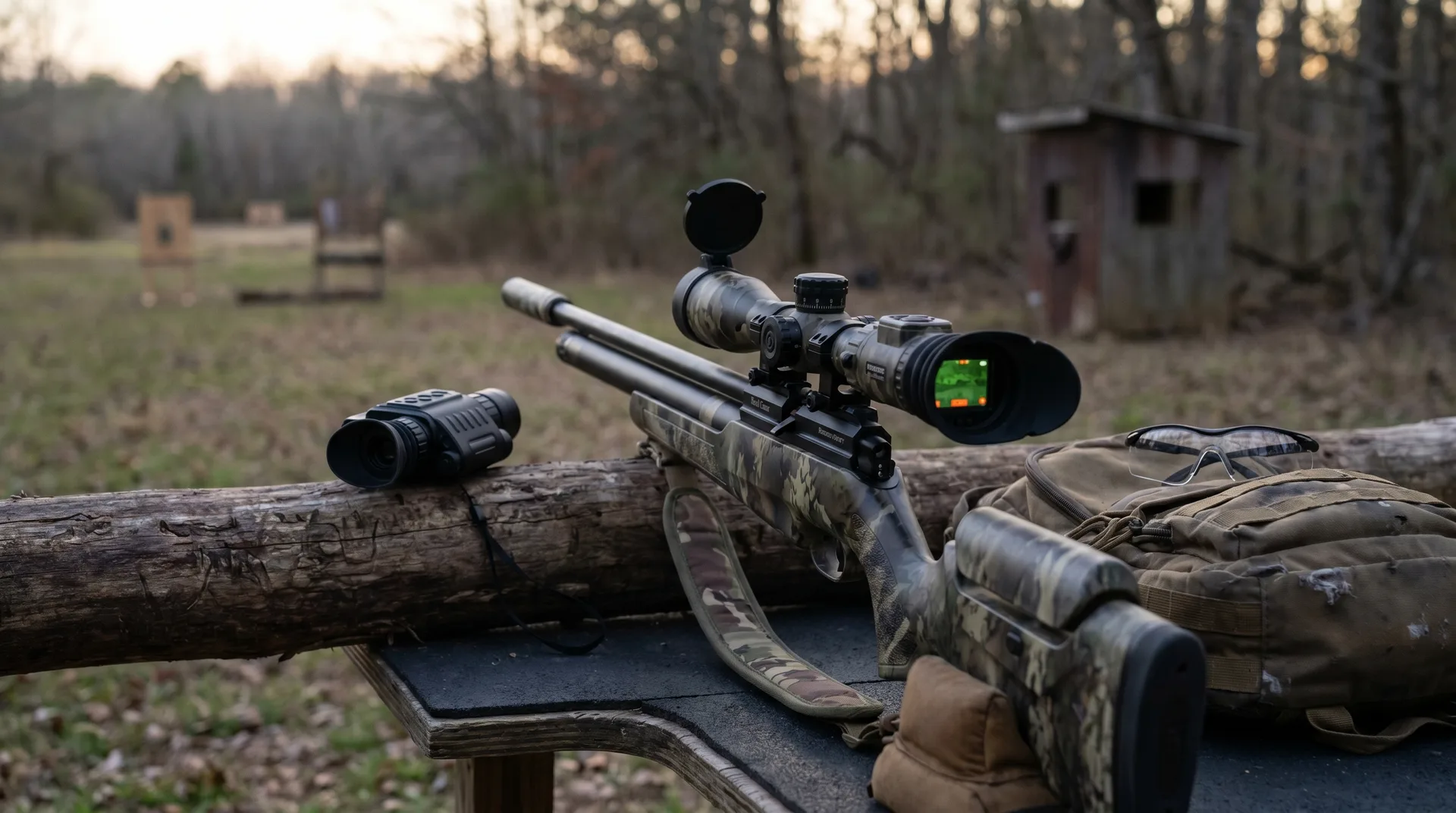 Best Thermal & Night Vision Scopes for Air Rifles 2026