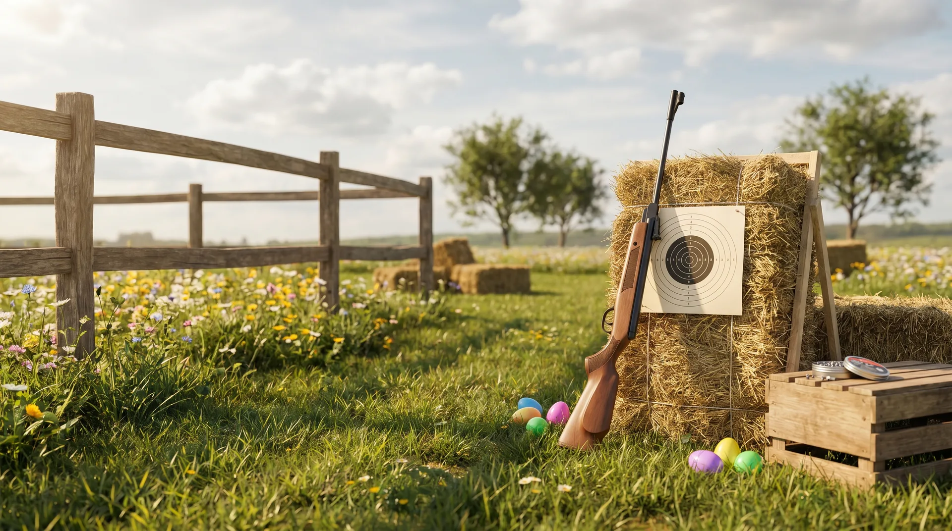 Easter Air Rifle Gift Guide for Kids 2026