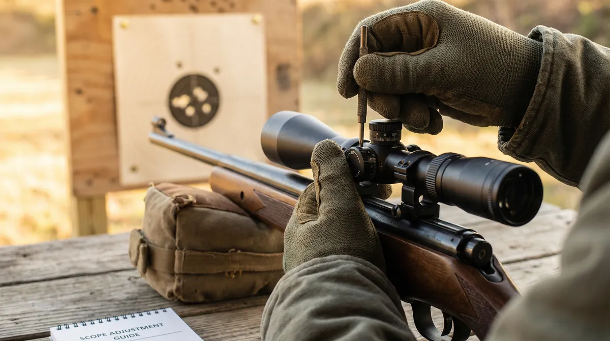 How to Sight In an Air Rifle: Complete Guide (2026)