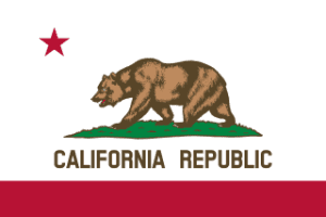 California state flag California state flag